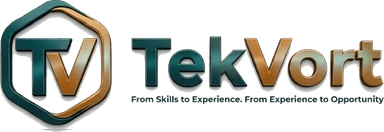TekVort — From Skills to Experience. From Experience to Opportunity
